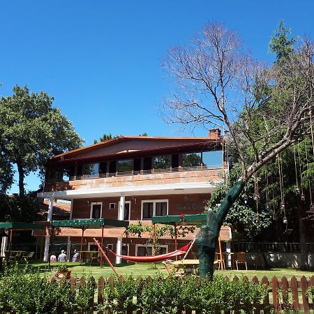 Oeren Konak Otel Экстерьер фото