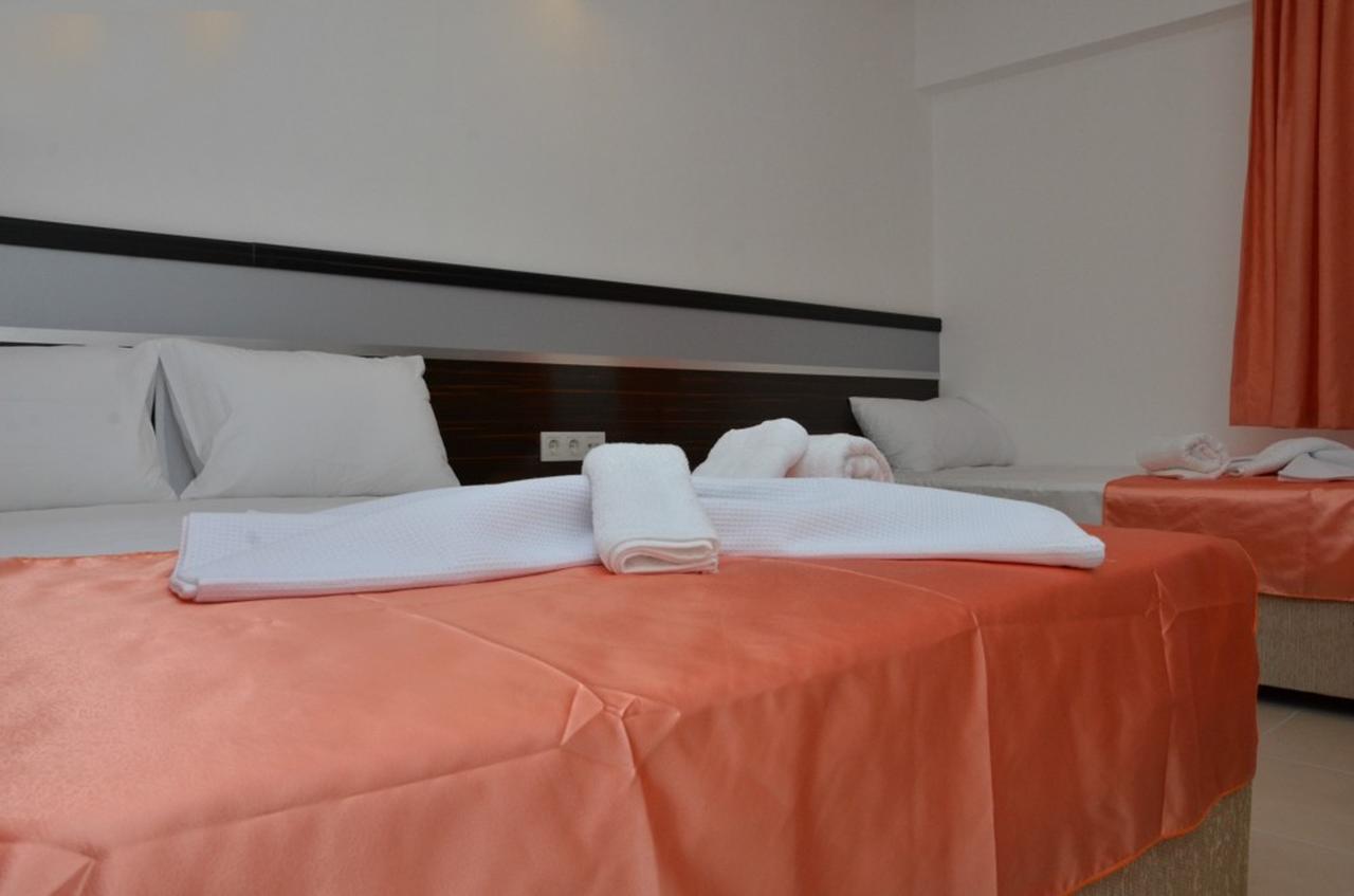Oeren Konak Otel Экстерьер фото