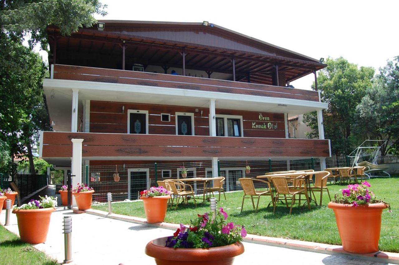 Oeren Konak Otel Экстерьер фото