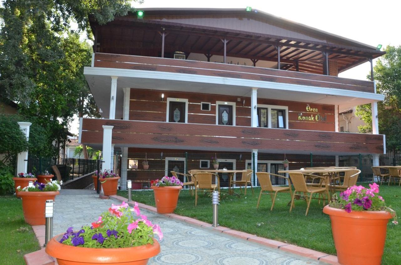 Oeren Konak Otel Экстерьер фото