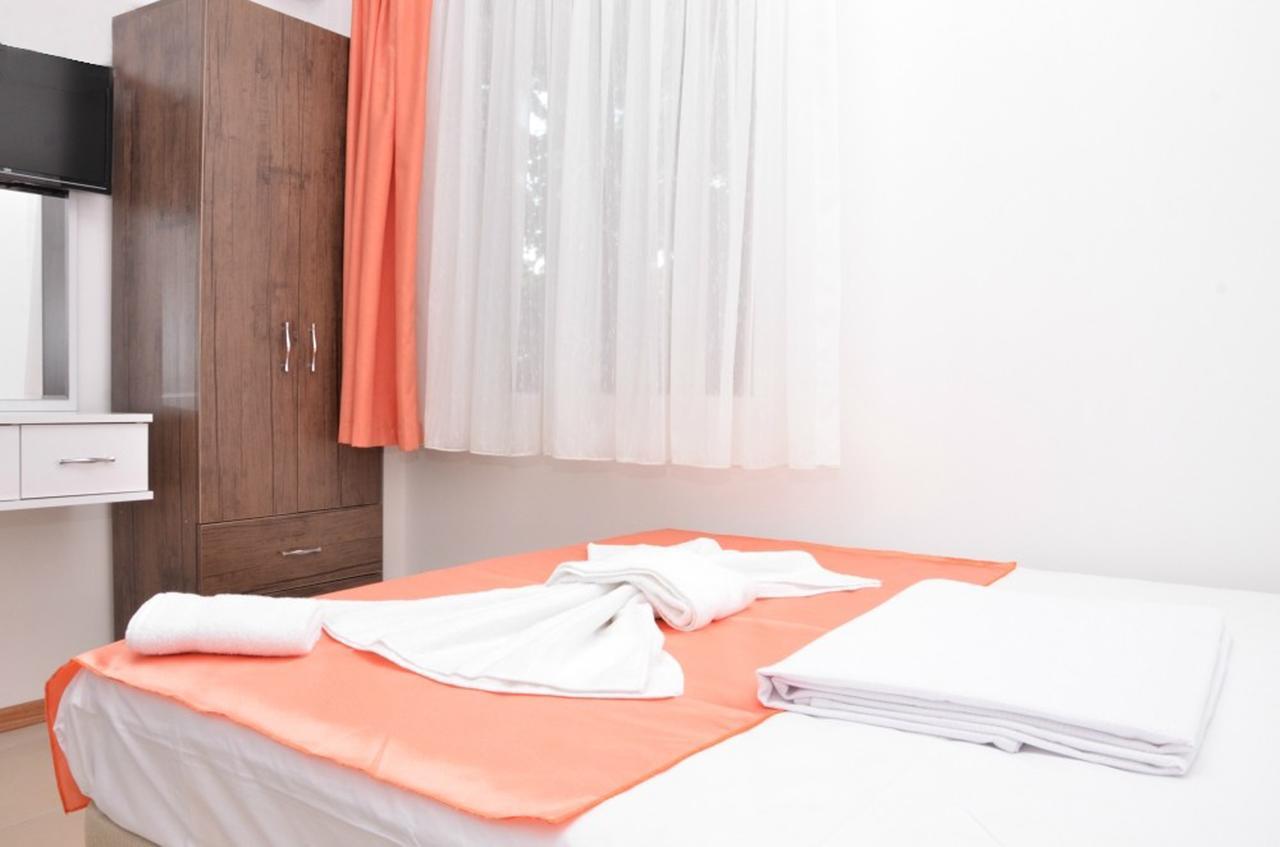 Oeren Konak Otel Экстерьер фото