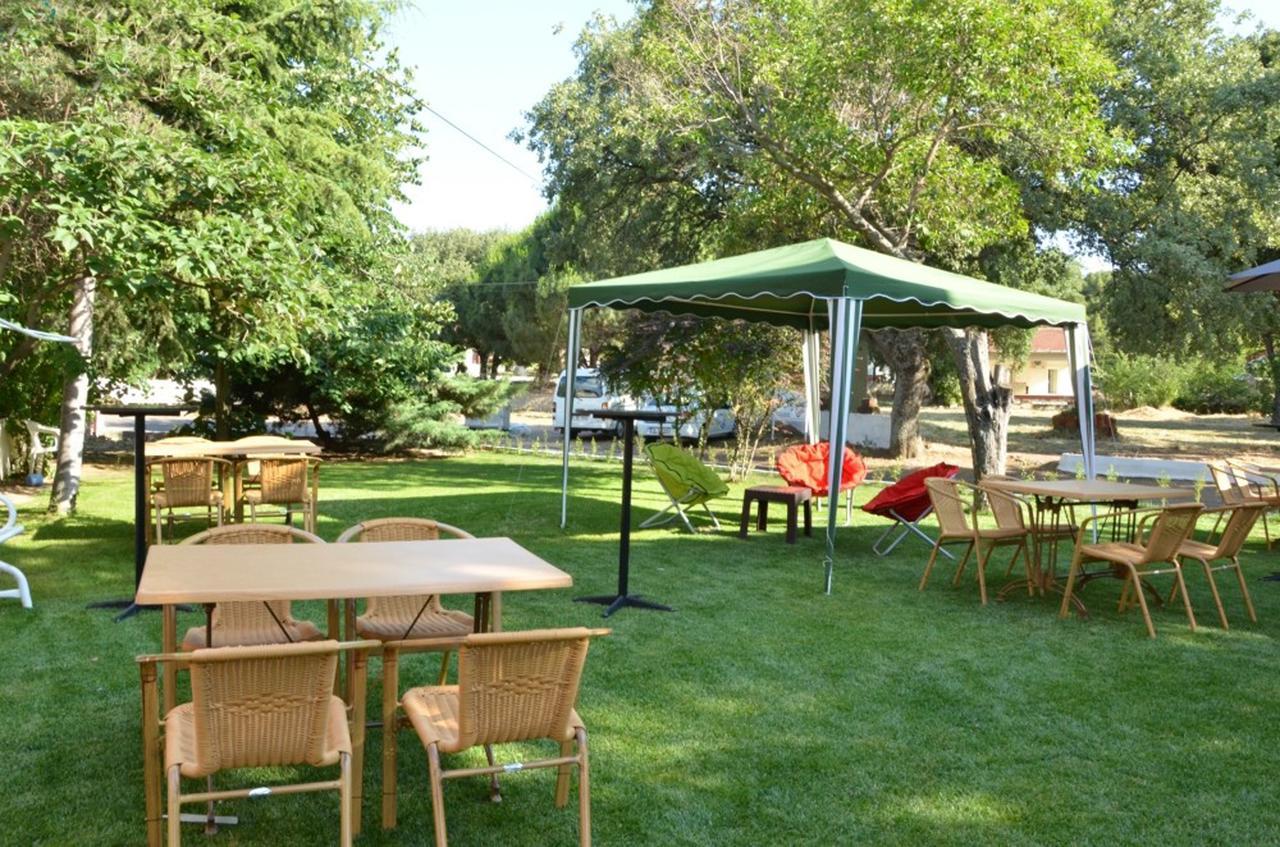 Oeren Konak Otel Экстерьер фото