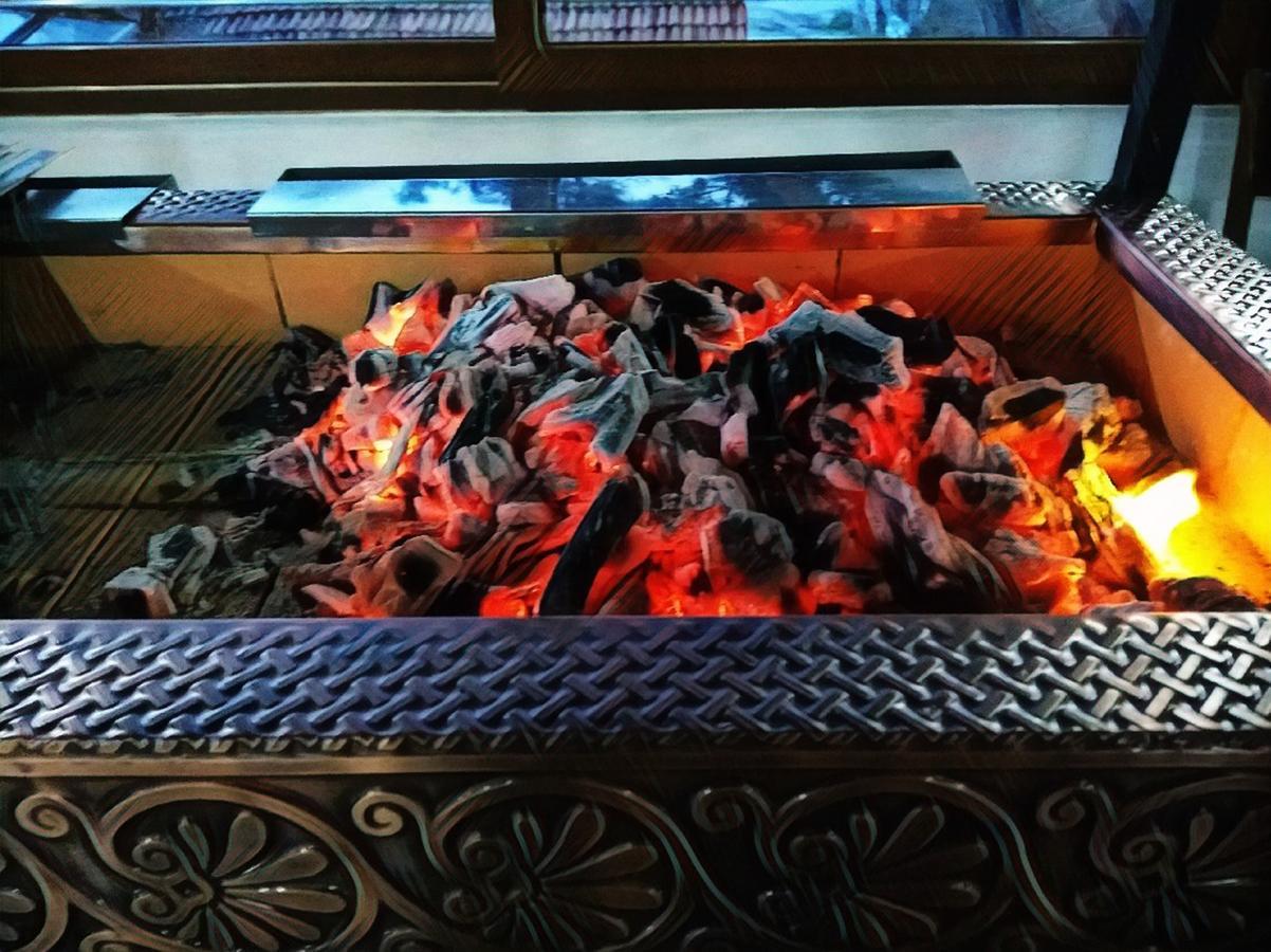 Oeren Konak Otel Экстерьер фото
