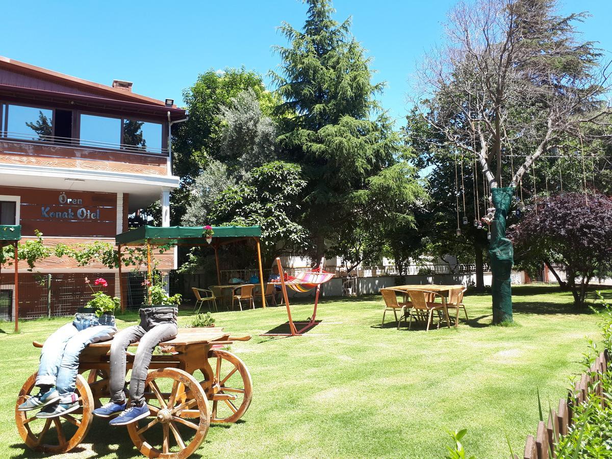 Oeren Konak Otel Экстерьер фото