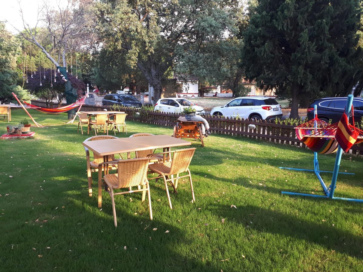 Oeren Konak Otel Экстерьер фото
