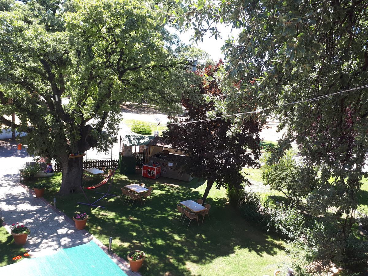 Oeren Konak Otel Экстерьер фото